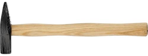 Молоток Vorel з деревяною ручкою, m= 300 г 12/60 (30030)