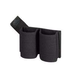 Тактичний підсумок Helikon-Tex Double Elastic Insert Black под магазин (IN-DEL-PO-01)