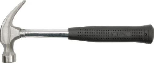 Молоток Vorel з металевою ручкою, m = 600 г 6/24 (32625)