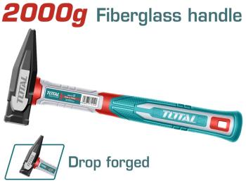 Молоток TOTAL THMH622000 Молоток слюсарний, 2000г