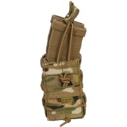 Тактичний підсумок Vik-Tailor 37506049 MultiCam під магазини АК/AR