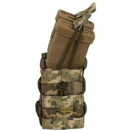 Тактичний підсумок Vik-Tailor 37506098 Pixel під магазини АК/AR