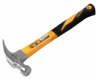 Молоток Tolsen 450 г (25156)