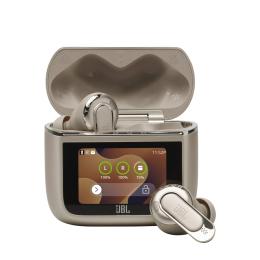 Бездротові навушники JBL Tour Pro 3 Latte (JBLTOURPRO3LTT)