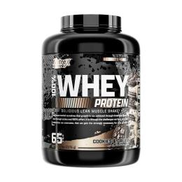 Протеїн Nutrex 100% Whey - 2275g Cookies Cream (2023-10-6531)