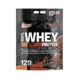 Протеїн Nutrex 100% Whey - 4545g Chocolate (2023-10-6527)