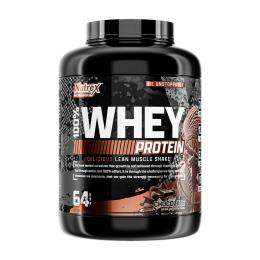 Протеїн Nutrex 100% Whey Protein - 2265g Chocolate (2022-09-9931)