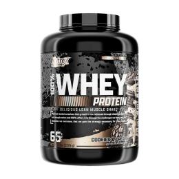 Протеїн Nutrex 100% Whey Protein - 2265g Vanilla (2022-09-9932)