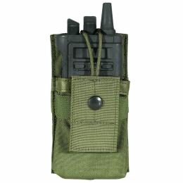 Тактичний підсумок BLACKHAWK Small Radio/GPS Pouch Olive під маленьку рацію (37CL35OD)
