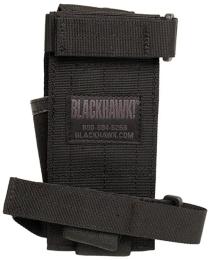 Тактичний підсумок BLACKHAWK Buttstock Magazine Pouch Black з кріпленням на приклад (52BS16BK)
