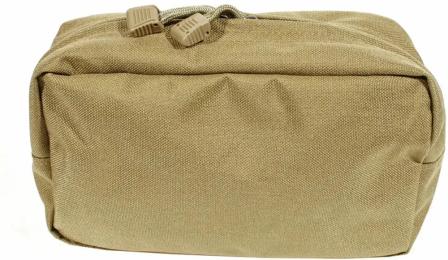 Тактичний підсумок BLACKHAWK Medical Pouch (37CL21CT) Coyote утилітарний