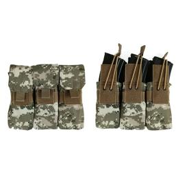 Тактичний підсумок Infinity 1408-9 Pixel під 6 магазинів АК/РПК потрійний ЗСУ MM-14