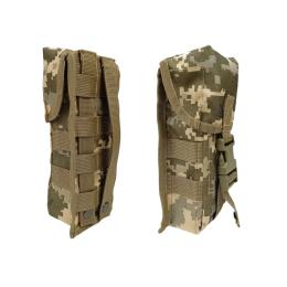 Тактичний підсумок Infinity 1408-2 Pixel ЗСУ MM-14 під два магазини АК одинарний закритий