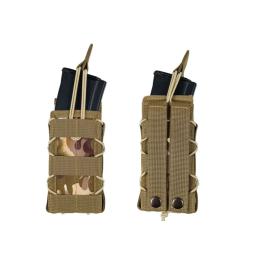 Тактичний підсумок Infinity 1411-6 Multicam Arid під магазин АК/РПК одинарний відкритий