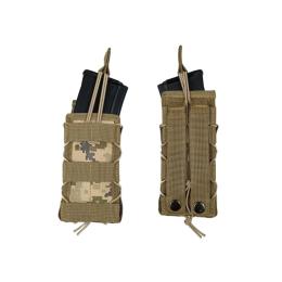 Тактичний підсумок Infinity 1408-6 Pixel ЗСУ MM-14 під магазин АК/РПК одинарний відкритий