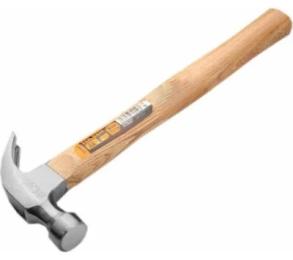 Молоток Tolsen 450г 35см руківя деревяне
