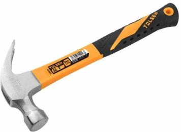 Молоток Tolsen 450г 35см руківя скловолокно