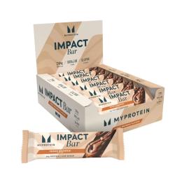 Протеїновий батончик Myprotein Impact Bar - 12x64g Fudge Brownie (2022-09-0050)