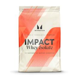 Impact Whey Isolate - 2500g Banana (2023-10-6577)