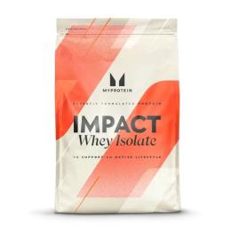 Impact Whey Isolate - 2500g Natural Chocolate (100-81-0763413-20)