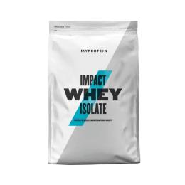 Impact Whey Isolate - 2500g Natural Vanilla (100-98-4224966-20)