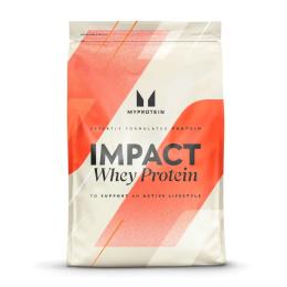 Impact Whey Protein - 2500g Chocolate Brownie New Improved (100-98-6150724-20)