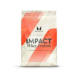 Протеїн Myprotein Impact Whey Protein - 2500g Vanilla (100-11-2998233-20)