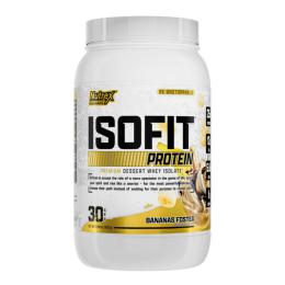 Протеїн Nutrex Isofit - 30srv Banana (100-48-7945194-20)