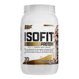 Протеїн Nutrex Isofit - 30srv Chocolate Shake (100-63-3352946-20)