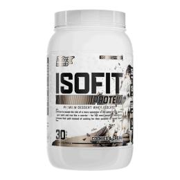 Протеїн Nutrex Isofit - 30srv Cookies Cream (2022-09-9938)