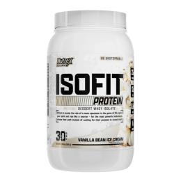 Протеїн Nutrex Isofit - 30srv Vanilla Bean Ice Cream (100-62-0586232-20)