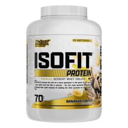 Протеїн Nutrex Isofit - 70srv Bananas Foster (2022-10-1312)