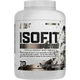 Протеїн Nutrex Isofit - 70srv Cookies Cream (2022-10-1314)