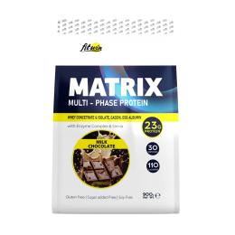 Протеїн FitWin Matrix - 900g Milk Chocolate (2023-10-2057)