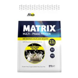 Протеїн FitWin Matrix - 900g Pistachio Filling (2023-10-4099)
