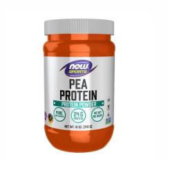 Протеїн Now Foods Pea Protein - 340g Unflavored (2022-10-2588)