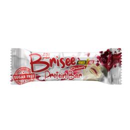 Протеїнові батончики Power Pro Brisee 25% - 20х55g Strawberry (2023-10-2195)