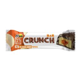 Протеїновий батончик FitWin Crunch Bar - 12x50g Papaya (2023-10-7537)