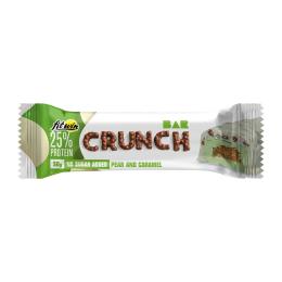 Протеїновий батончик FitWin Crunch Bar - 12x50g Pear and Caramel (2023-10-7536)