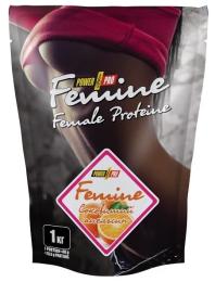 Протеїн Power Pro Femine Protein - 1000g Orange (2023-10-6104)