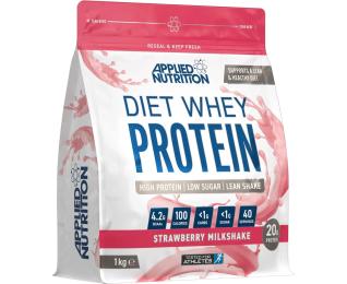 Протеїн Pure Gold Whey Protein - 1000g Strawberry Milkshake (2023-10-7350)