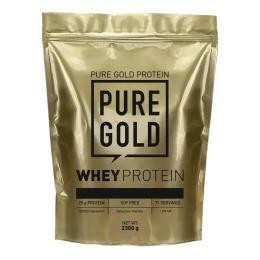 Whey Protein - 2300g Creamy Cappuccino (2023-10-7356)