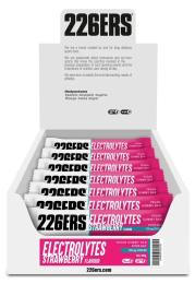 Батончик-желе 226ERS Vegan Gummy Electrolytes Strawberry 30г 42шт/уп 1260г