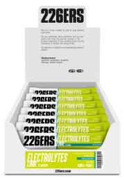 Батончик-желе 226ERS Vegan Gummy Electrolytes Lime 30г 42шт/уп 1260г