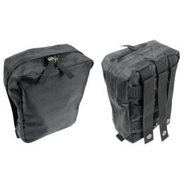 Тактичний підсумок Infinity 1404-5 Black аптечка тактична