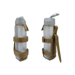 Тактичний підсумок Infinity 1408-8 Coyote під пляшку