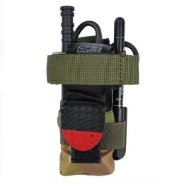 Тактичний підсумок Infinity 1409-7 MultiCam під турнікет