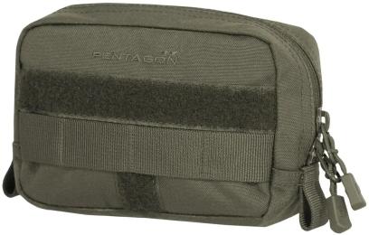Тактичний підсумок Pentagon Oscar Utility Pouch One size Ral (K17084-06E)