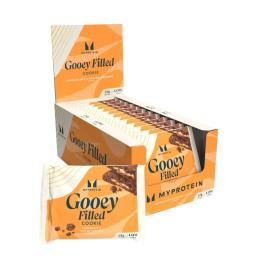Протеїнове печиво Myprotein Protein Filled Cookie - 12x75g Chocolate Chip (2023-10-3731)