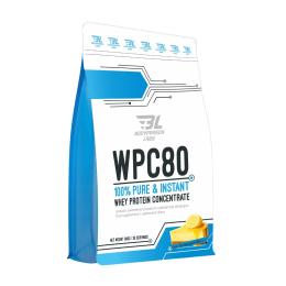 Протеїн Bodyperson Labs WPC80 - 900g Lemon cheesecake (2023-10-6951)